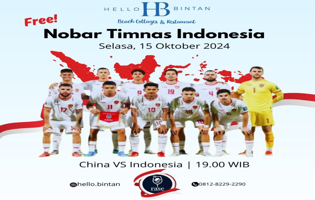 Nobar Timnas